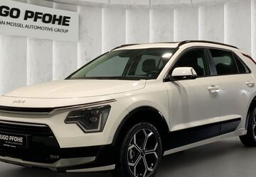 Kia Niro 2.500 km 37.150 &euro; Hamburg 22047
