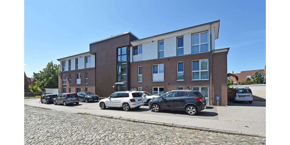Etagenwohnung Geesthacht Altstadt - 4 Zimmer, 120 m&sup2;, 1.440&euro; | Angebot:27068446