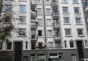 Wohnung Hamburg Barmbek-Süd - 3 Zimmer, 58 m&sup2;, 1.285&euro; | Angebot:27132521