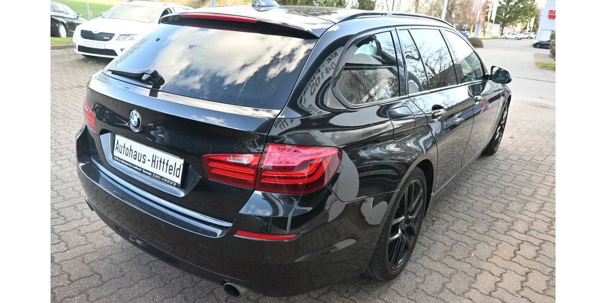 BMW 535 dAut xDrive tour*Luxury* Navi Leder Pano 2Hd 195.000 km 17.700 &euro; Seevetal - Hittfeld 21218