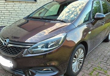 Opel Zafira Tourer 89.000 km 12.000 &euro; Pinneberg 25421