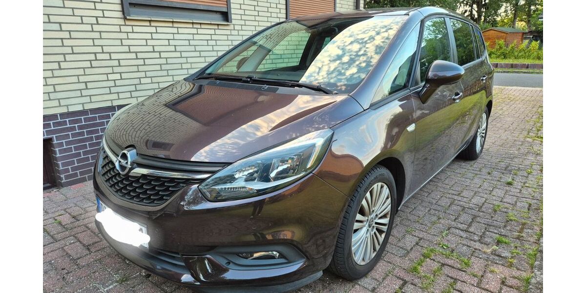 Opel Zafira Tourer 89.000 km 12.000 &euro; Pinneberg 25421
