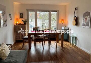 Wohnung Hamburg Ottensen - 3 Zimmer, 57 m&sup2;, 850&euro; | Angebot:24539230