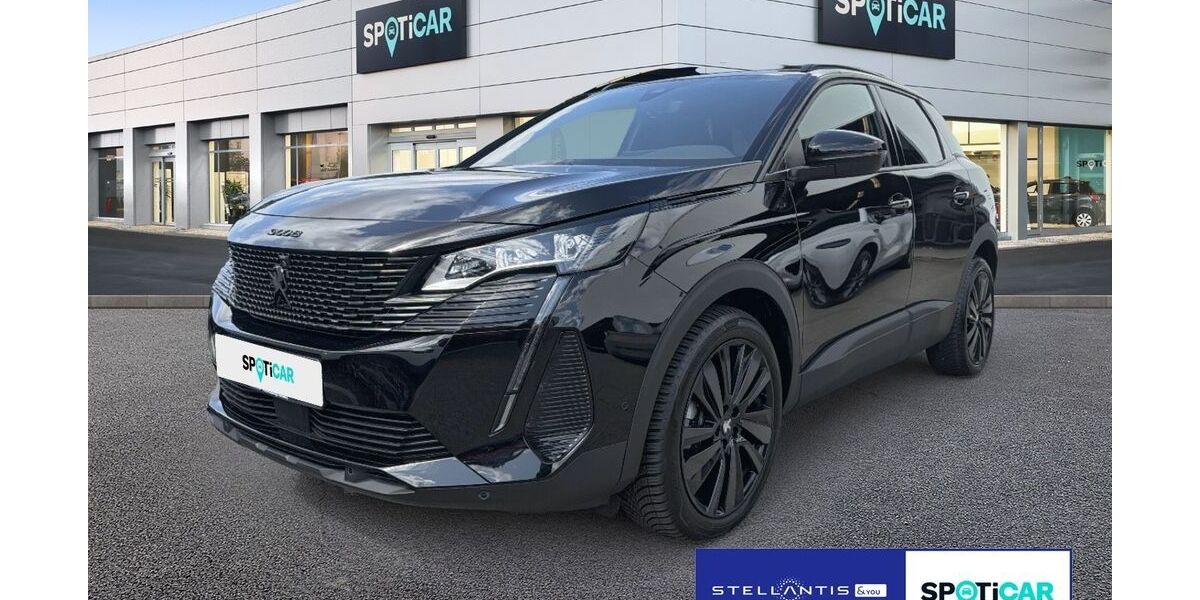 Peugeot 3008 10.333 km 22.990 &euro; Hamburg 20537