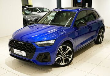 Audi SQ5 92.000 km 41.249 &euro; Hamburg 22047