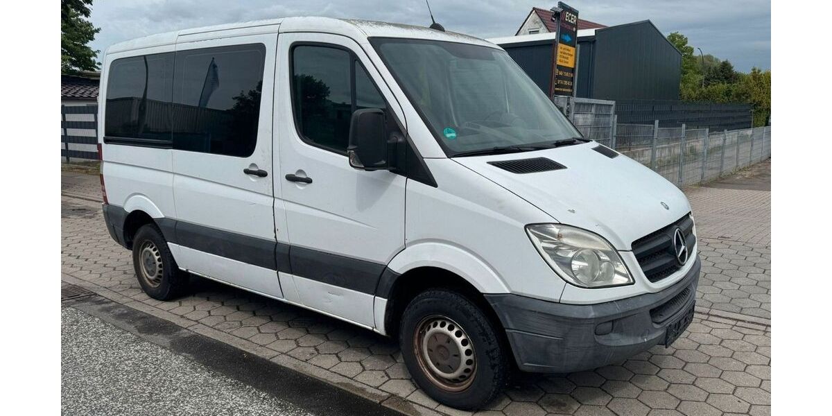 Mercedes-Benz Sprinter 233.000 km 5.650 &euro; Hamburg 21107