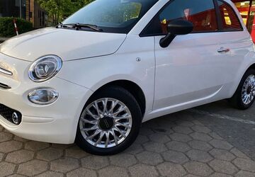 Fiat 500 26.000 km 12.990 &euro; Hamburg 22179