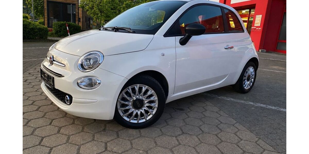 Fiat 500 26.000 km 12.990 &euro; Hamburg 22179