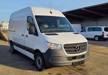Mercedes-Benz Sprinter 135.400 km 29.990 &euro; Ahrensburg 22926