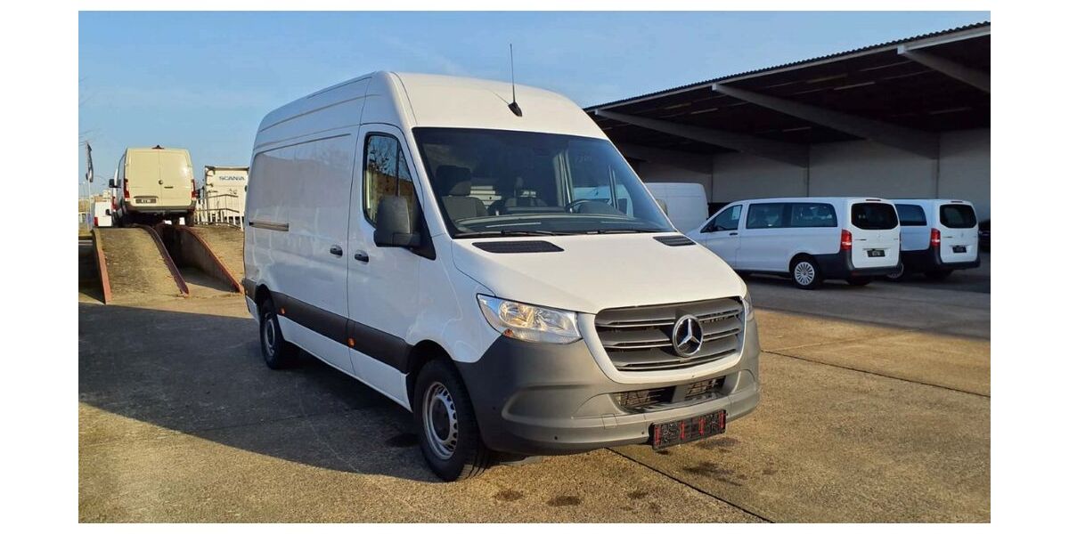 Mercedes-Benz Sprinter 135.400 km 29.990 &euro; Ahrensburg 22926