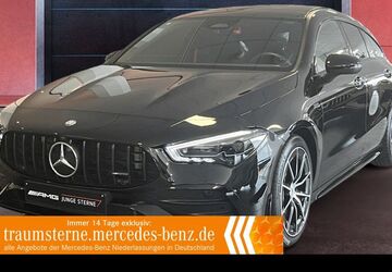 Mercedes-Benz CLA 35 AMG Shooting Brake 13.953 km 46.990 &euro; Hamburg 22047