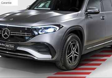 Mercedes-Benz EQB 43.933 km 37.890 &euro; Hamburg-Alstertal 22339