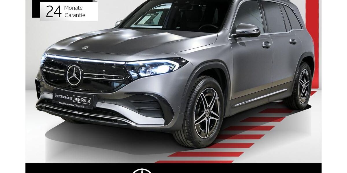 Mercedes-Benz EQB 43.933 km 37.890 &euro; Hamburg-Alstertal 22339