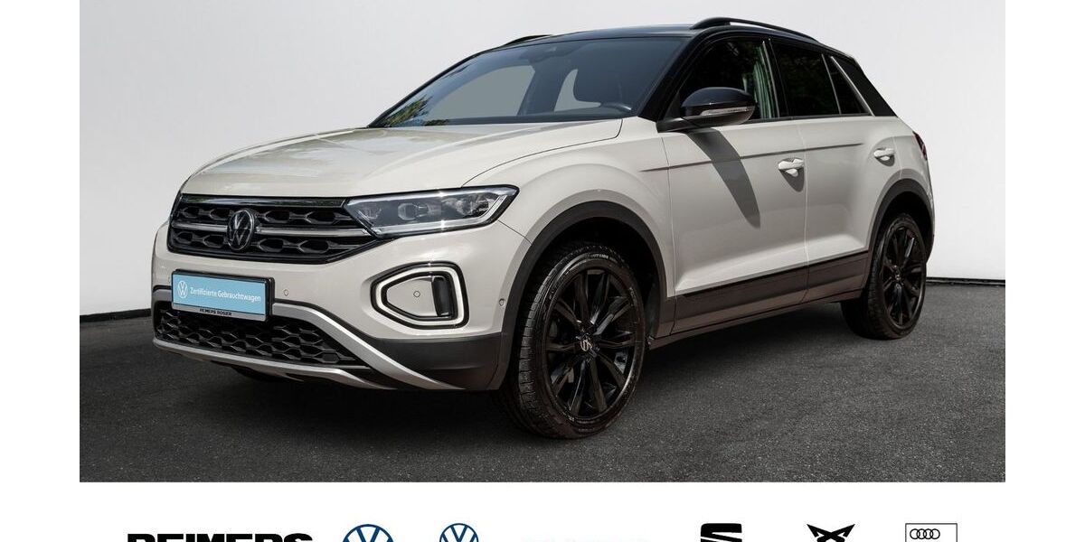 VW T-Roc 45.940 km 23.990 &euro; Hamburg 22457