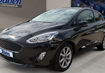 Ford Fiesta 71.100 km 10.490 &euro; Hamburg 21073