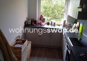 Wohnung Hamburg Barmbek-Nord - 3 Zimmer, 60 m&sup2;, 950&euro; | Angebot:24539295
