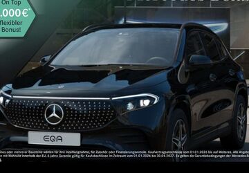 Mercedes-Benz EQA 12.367 km 40.990 &euro; Hamburg 22047