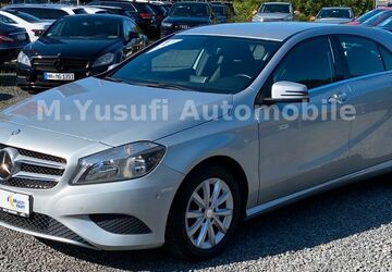 Mercedes-Benz A 180 170.525 km 8.490 &euro; Hamburg 22047