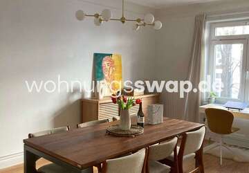 Wohnung Hamburg-Nord Nord - 3 Zimmer, 74 m&sup2;, 1.100&euro; | Angebot:26444778