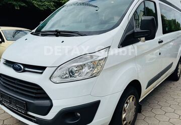 Ford Transit Custom 270.000 km 8.949 &euro; Hamburg 20097
