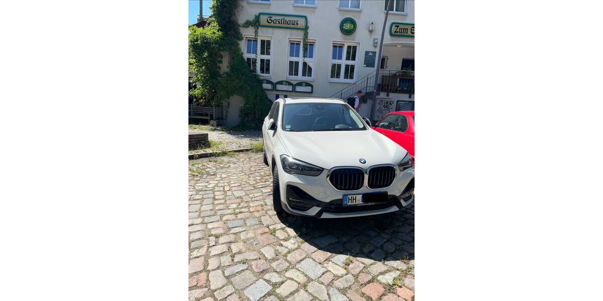 BMW X1 39.080 km 26.400 &euro; Hamburg 22767