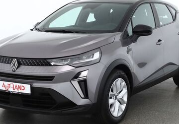 Renault Captur 17.149 km 17.890 &euro; Hamburg 22761