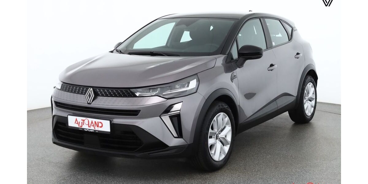 Renault Captur 17.149 km 17.890 &euro; Hamburg 22761