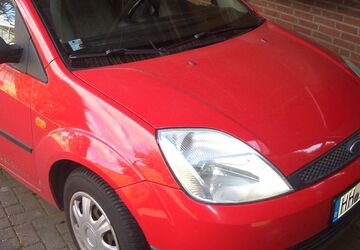 Ford Fiesta 222.000 km 1.100 &euro; Hamburg 21037