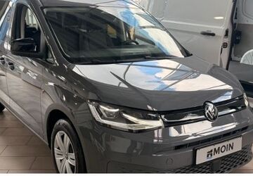 VW Caddy 1.501 km 34.480 &euro; Hamburg 22047