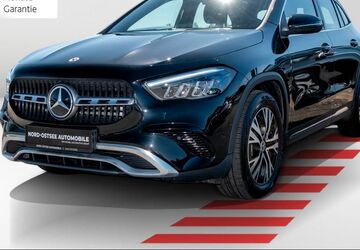 Mercedes-Benz GLA 200 6.714 km 36.450 &euro; Hamburg-Elbe 22609