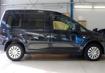 VW Caddy 190.000 km 4.999 &euro; Hamburg 22147