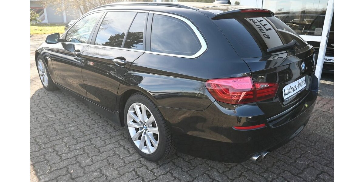 BMW 530 dAut Touring Klimaaut Navi Pano Leder 18Alu 245.000 km 14.300 &euro; Seevetal - Hittfeld 21218