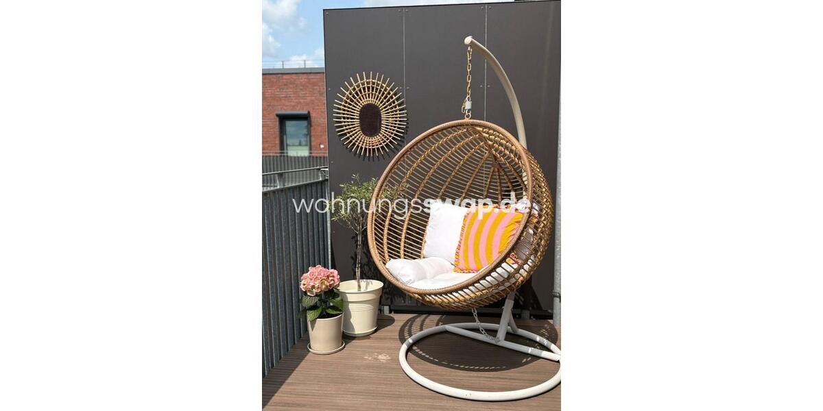 Etagenwohnung Hamburg Barmbek-Süd - 2 Zimmer, 66 m&sup2;, 1.300&euro; | Angebot:26490492