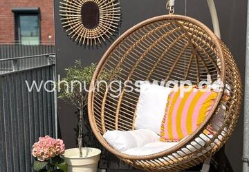 Wohnung Hamburg Barmbek-Süd - 2 Zimmer, 66 m&sup2;, 1.300&euro; | Angebot:26490492