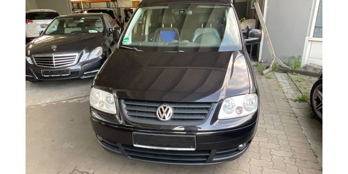 VW Caddy 369.000 km 1.990 &euro; Hamburg 21107