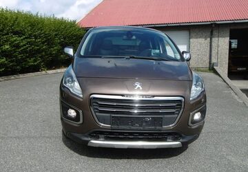 Peugeot 3008 115.500 km 6.300 &euro; Hamburg 20459