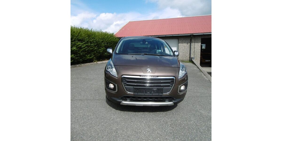 Peugeot 3008 115.500 km 6.300 &euro; Hamburg 20459