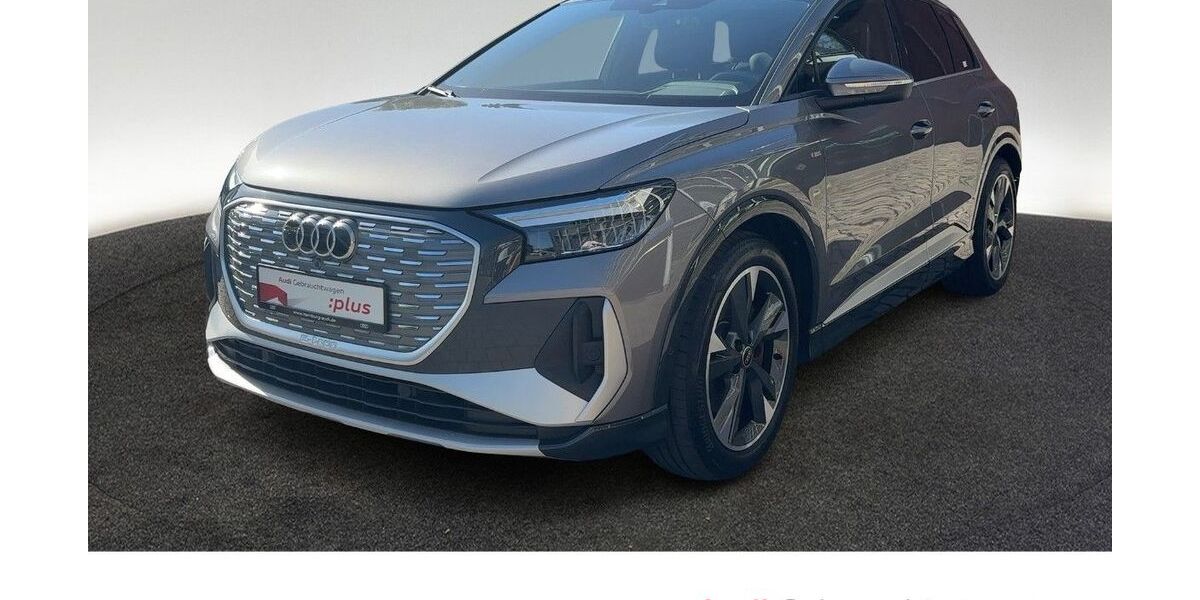 Audi Q4 e-tron 57.378 km 32.820 &euro; Hamburg 22419