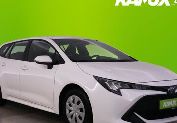 Toyota Corolla 52.950 km 21.450 &euro; Hamburg 22529