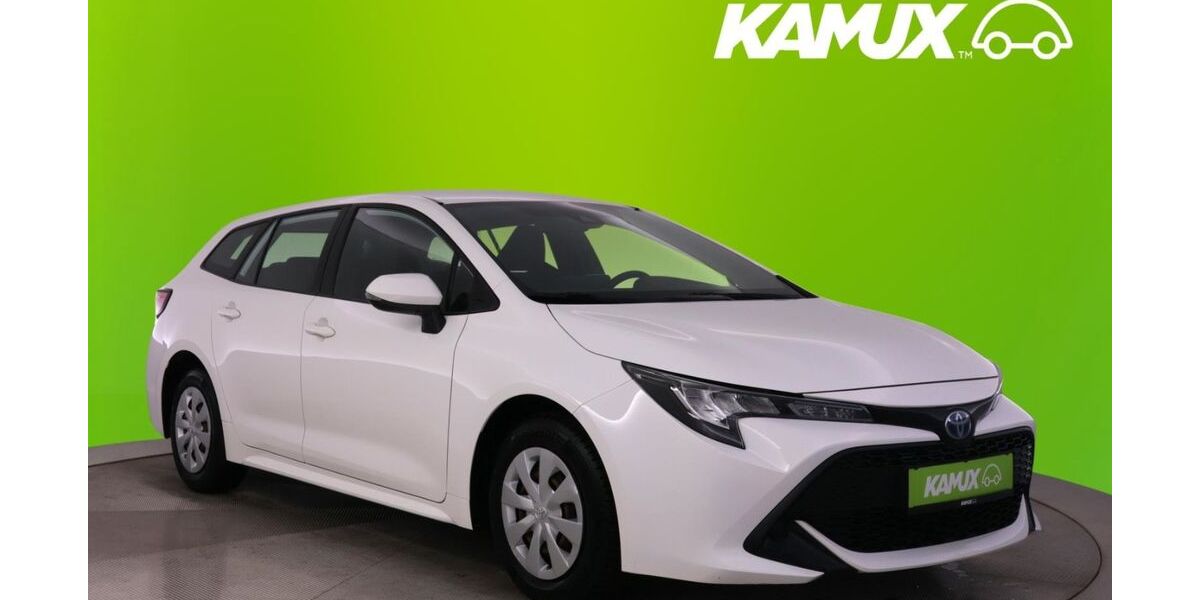 Toyota Corolla 52.950 km 21.450 &euro; Hamburg 22529