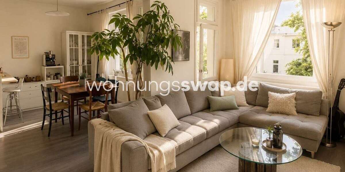 Etagenwohnung Hamburg-Nord Nord - 4 Zimmer, 87 m&sup2;, 1.400&euro; | Angebot:26950669