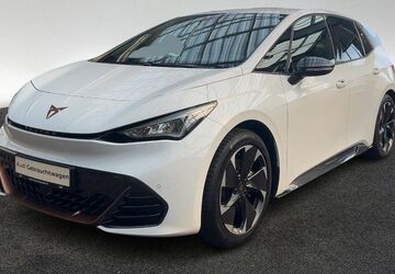 Cupra Born 39.020 km 25.950 &euro; Hamburg 22529