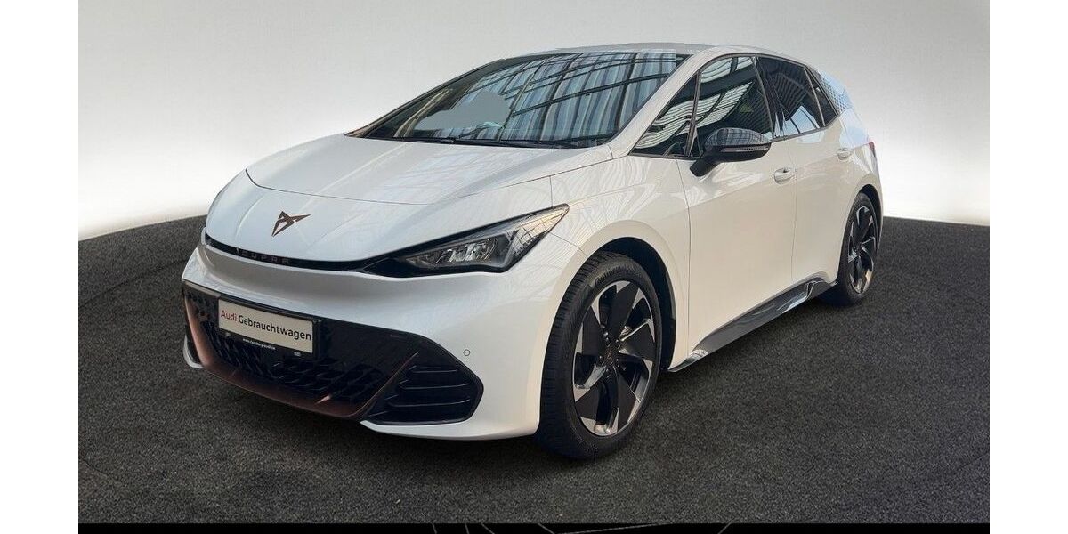 Cupra Born 39.020 km 25.950 &euro; Hamburg 22529