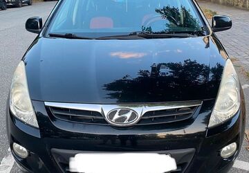 Hyundai i20 260.000 km 1.650 &euro; Hamburg 20537