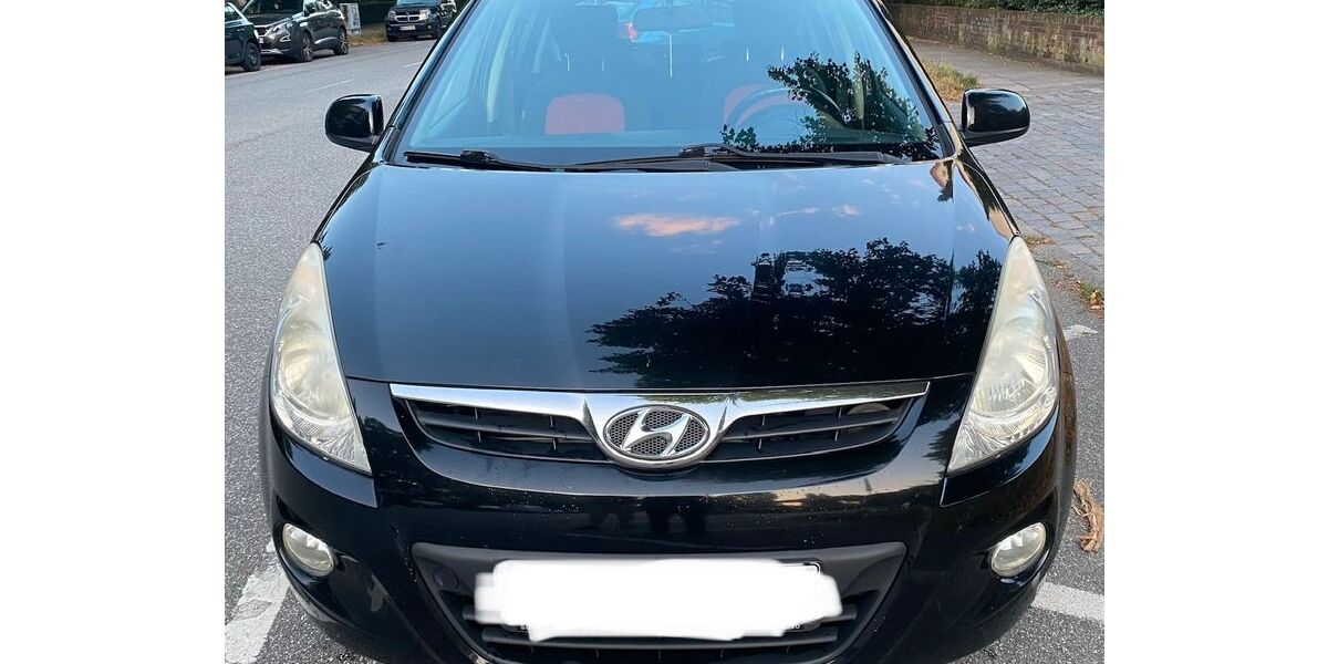 Hyundai i20 260.000 km 1.650 &euro; Hamburg 20537