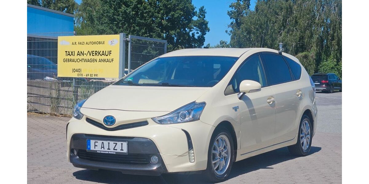 Toyota Prius+ 580.000 km 10.500 &euro; Hamburg 20539