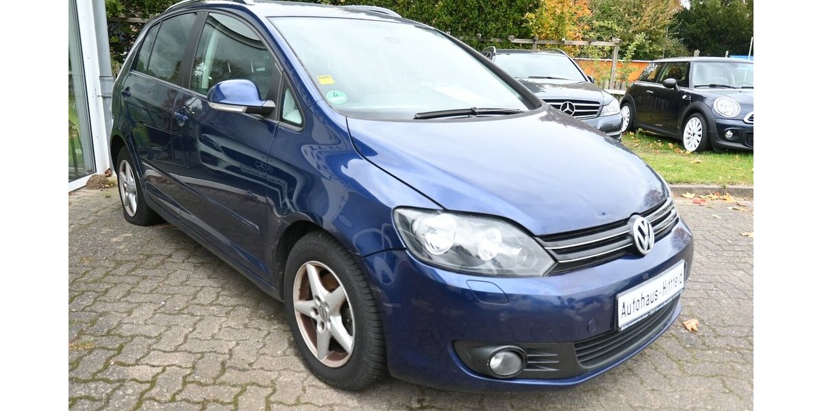 VW Golf Plus 1.6 TDI BMT*Comfortline* Klimaaut Navi 150.000 km 4.500 &euro; Seevetal - Hittfeld 21218