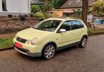 VW Polo 370.000 km 1.199 &euro; Hamburg 22119