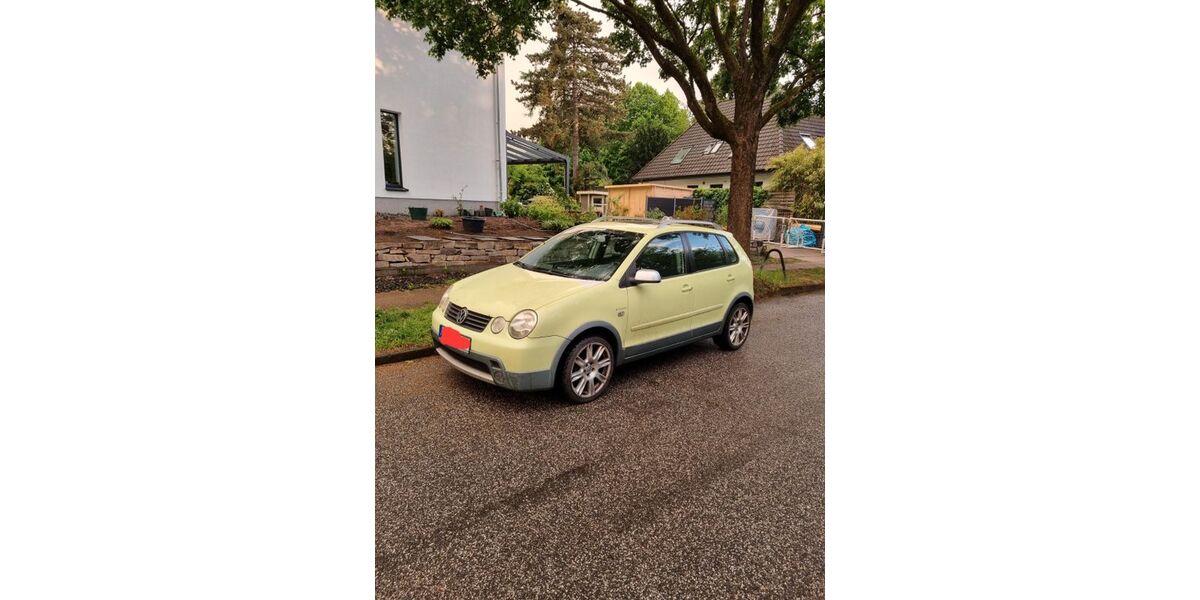 VW Polo 370.000 km 1.199 &euro; Hamburg 22119