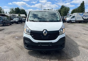 Renault Trafic 171.561 km 6.990 &euro; Hamburg 22113